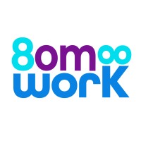 8om8work logo - Similar company to Shared Future Pte. Ltd.