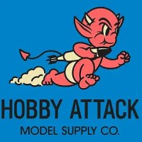Hobby Attack logo - Similar company to Prdgy®