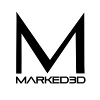 Marked3D logo - Similar company to 4Th Wall Studios, Llc