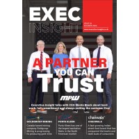 Executive Insight Magazine logo - Similar company to Borgeskogen Elektro As