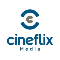 Cineflix Media Inc. logo - Similar company to Blink49 Studios