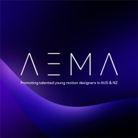 Australian Emerging Motion Awards logo - Similar company to Masters Of Motion