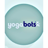 YogaBots™️ logo - Similar company to Citrus Suite