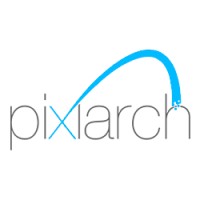 PixlArch logo - Similar company to Storyarc
