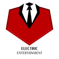 It's Electric Entertainment logo - Similar company to Selah Paper