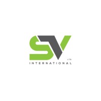SV International Ltd logo - Similar company to Creator Hive Media