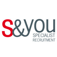 S&you España logo - Similar company to Digiswit By Izertis