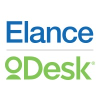 Elance-oDesk logo - Similar company to Elance