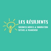 Les Résilients logo - Similar company to Piemo 〽️