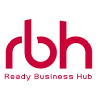 Ready Business Hub logo - Similar company to Masaj Co.