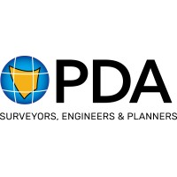 PDA Surveyors, Engineers & Planners logo - Similar company to Batchelor Construction Group