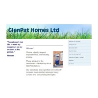 GlenPat Homes Ltd logo - Similar company to Finborough School