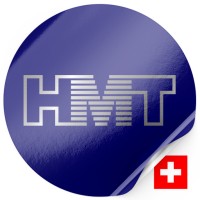 HMT microelectronic AG logo - Similar company to Slice Semiconductor