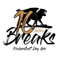 Breaks Gin logo - Similar company to Freikopf