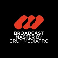 Broadcast Master by GRUP MEDIAPRO logo - Similar company to Bh Media.Nl