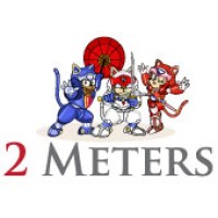 2 Meters logo - Similar company to All Things Data Conference