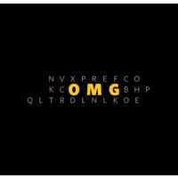 OMG logo - Similar company to Omg