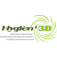 Hygièn'3D logo - Similar company to Nova Secure