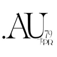 Au.79 PR logo - Similar company to Art Confidential