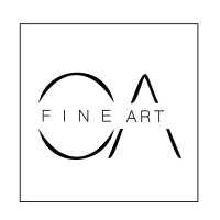 OA Fine Art logo - Similar company to Baz'Art