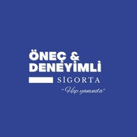 Öneç&Deneyimli Sigorta Aracılık Hizmetleri Ltd. Şti. logo - Similar company to Ayzer Si̇gorta