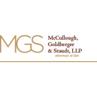 McCullough, Goldberger & Staudt, LLP logo - Similar company to Prince Law Group, Llc