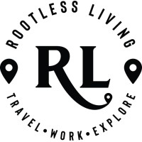 Rootless Living Magazine logo - Similar company to Rv Today Magazine