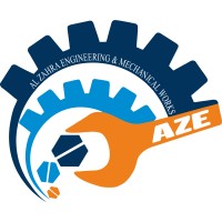Al Zahra Engineering & Mechanical Works logo - Similar company to Express Calibration Laboratory