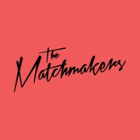 The Matchmakers logo - Similar company to Bits & Pretzels