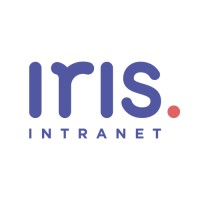 Iris Intranet logo - Similar company to Plek