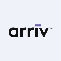 Arriv logo - Similar company to Psynth