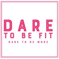 Dare To Be Fit logo - Similar company to Element Personal Training