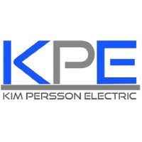 KIM PERSSON ELECTRIC logo - Similar company to Connect Electrical Services