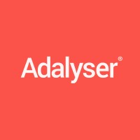 Adalyser logo - Similar company to Mediatool