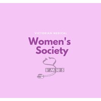 Victorian Medical Women'S Society (Vmws)
