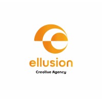 Ellusion Creative Agency logo - Similar company to Mona Strategy