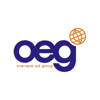 OEG Overseas Ed Group Ltd. logo - Similar company to Globemark Spirits & Beverages