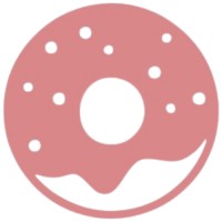 Donatzu ドーナツ logo - Similar company to All In One Services