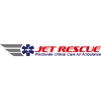 Jet Rescue Air Ambulance logo - Similar company to European Aero-Medical Institute Eurami E.V.