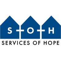 Services of Hope logo - Similar company to Trinity Credit Services