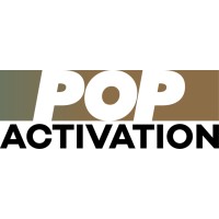 POP Activation logo - Similar company to Dutch Display International Bv