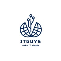 IT GUYS logo - Similar company to Bitrate (Pty) Ltd
