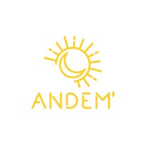 Andem' logo - Similar company to Fandas