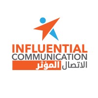 influential communication logo - Similar company to Dimensions | أبعاد