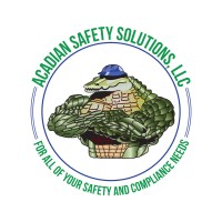 Acadian Safety Solutions, LLC logo - Similar company to Dmc Safety & Industrial Supply