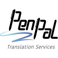 PenPal Translation logo - Similar company to Mosaiques Translation
