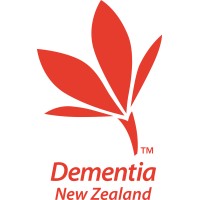 Dementia New Zealand logo - Similar company to The Cheat Code