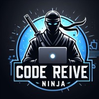 CodeReviveNinja logo - Similar company to Aideniti