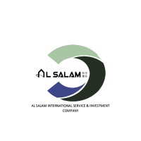 Al Salam International Service And investment L.L.C logo - Similar company to Tarsheed Energy Saving Solutions Co. Llc