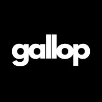 Gallop Music logo - Similar company to Loud Studios